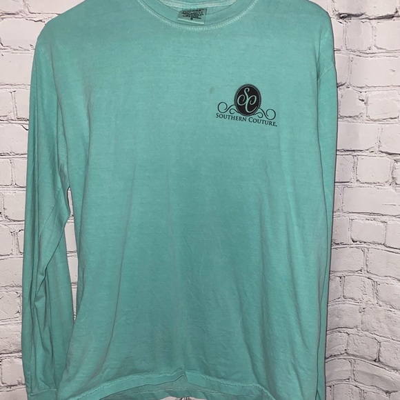 Southern couture long sleeve size small - Picture 1 of 2